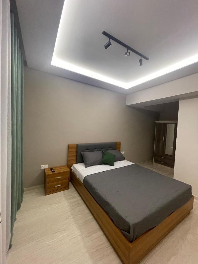 Demetrios Apartments Tessalónica Exterior foto